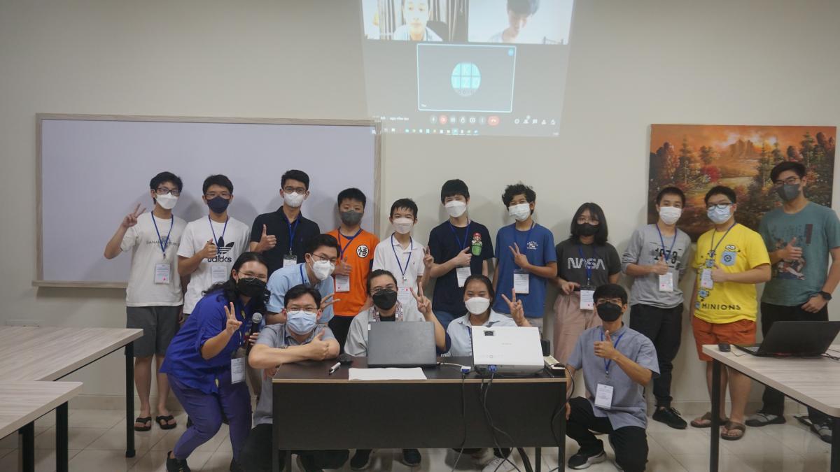 EKTIZO Coding Competition 2022 Kategori SMA